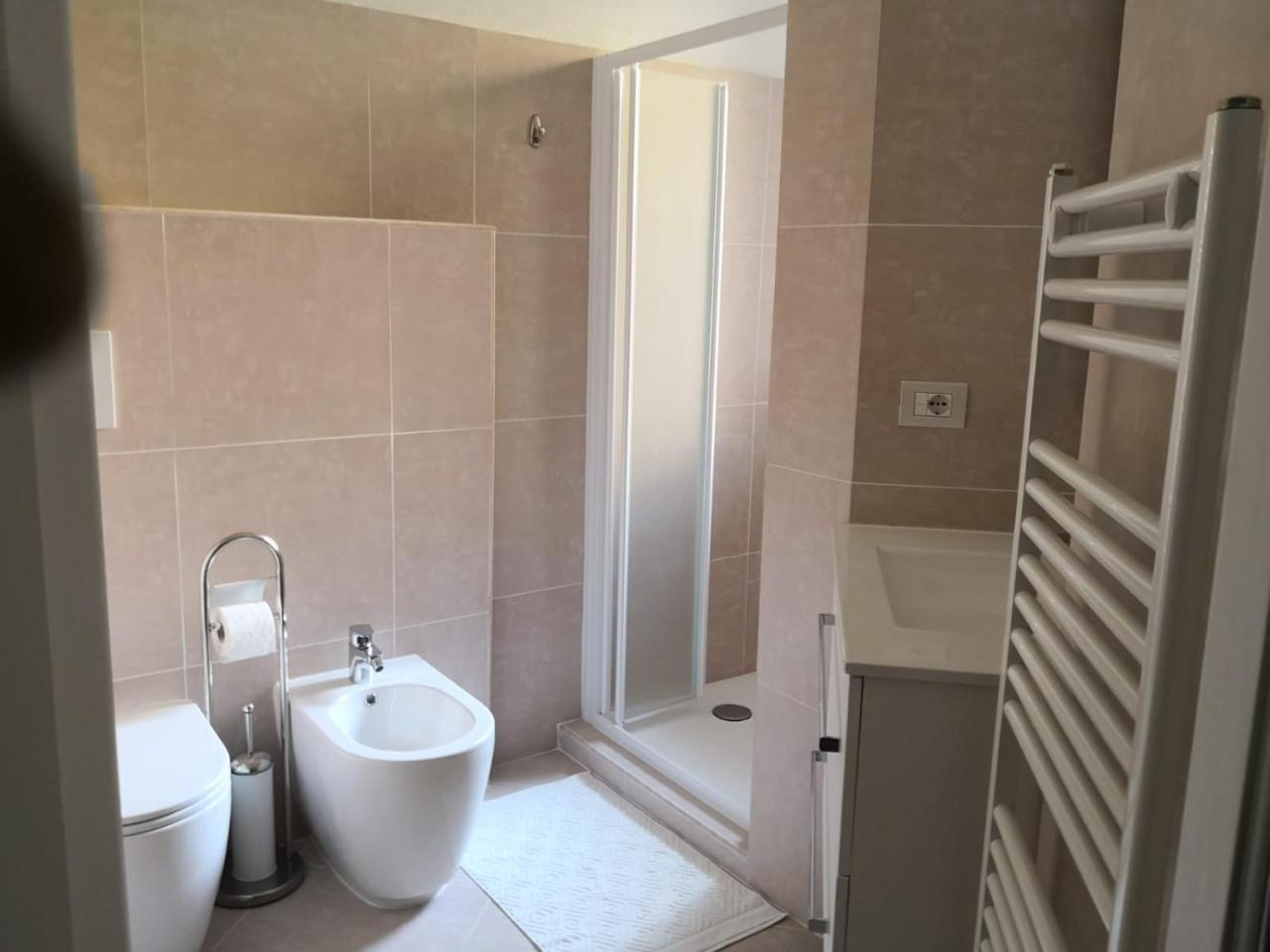 Kibilu - Via Abetone Daire Milano Dış mekan fotoğraf