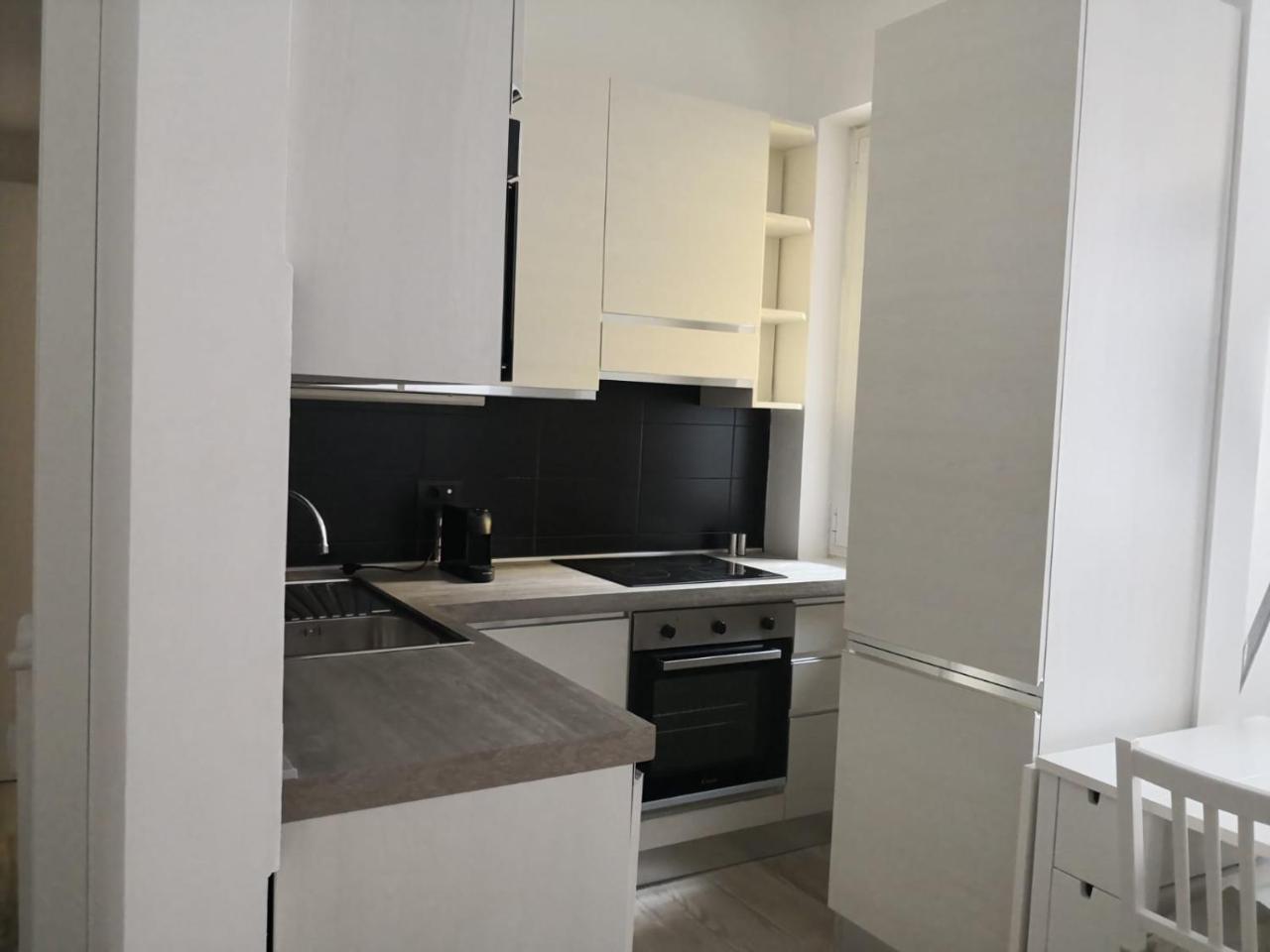 Kibilu - Via Abetone Daire Milano Dış mekan fotoğraf