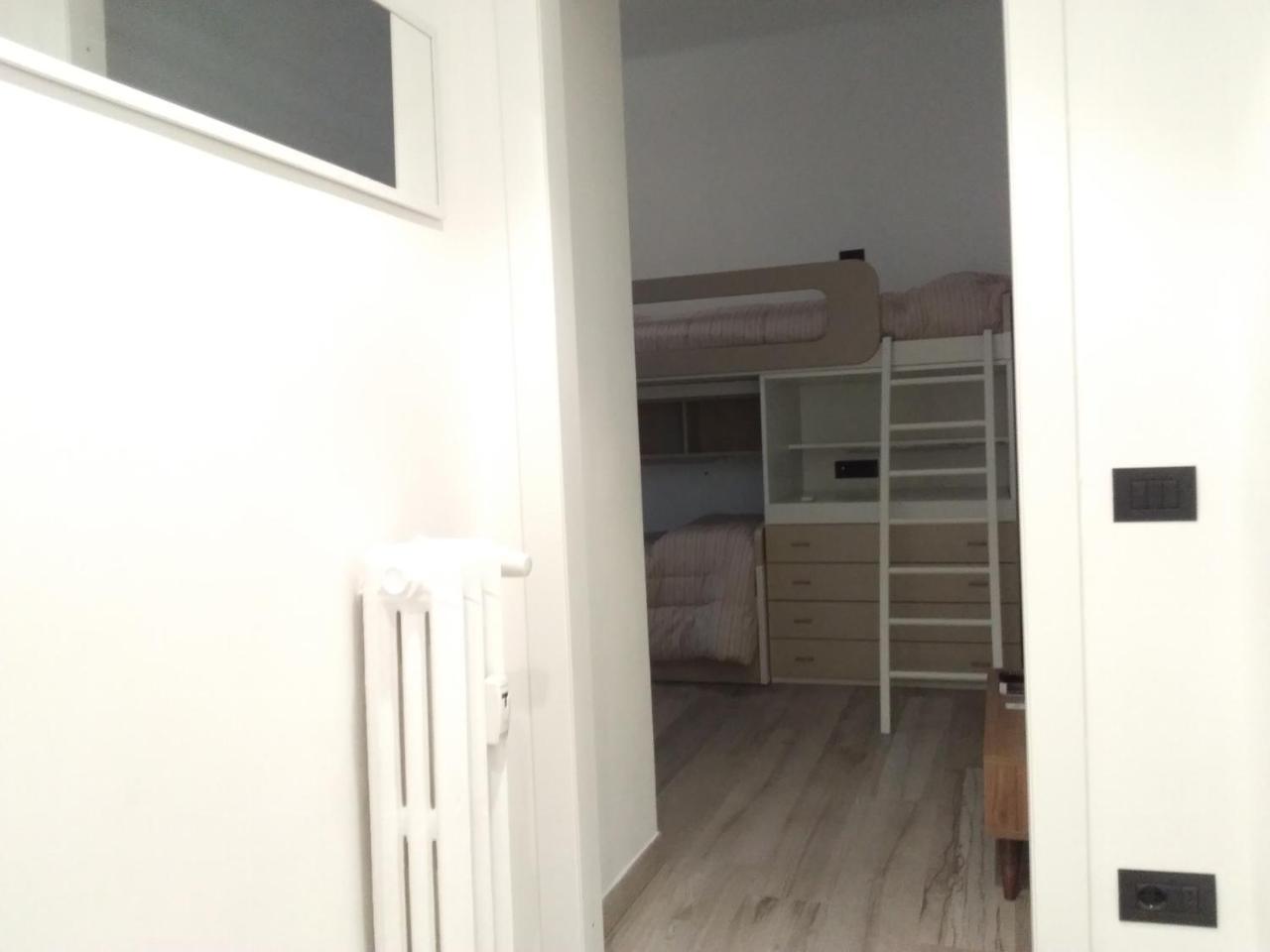 Kibilu - Via Abetone Daire Milano Dış mekan fotoğraf