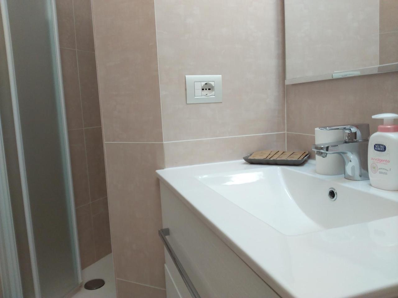 Kibilu - Via Abetone Daire Milano Dış mekan fotoğraf