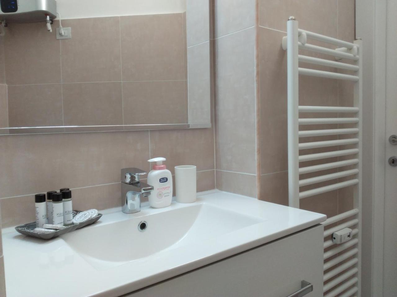 Kibilu - Via Abetone Daire Milano Dış mekan fotoğraf