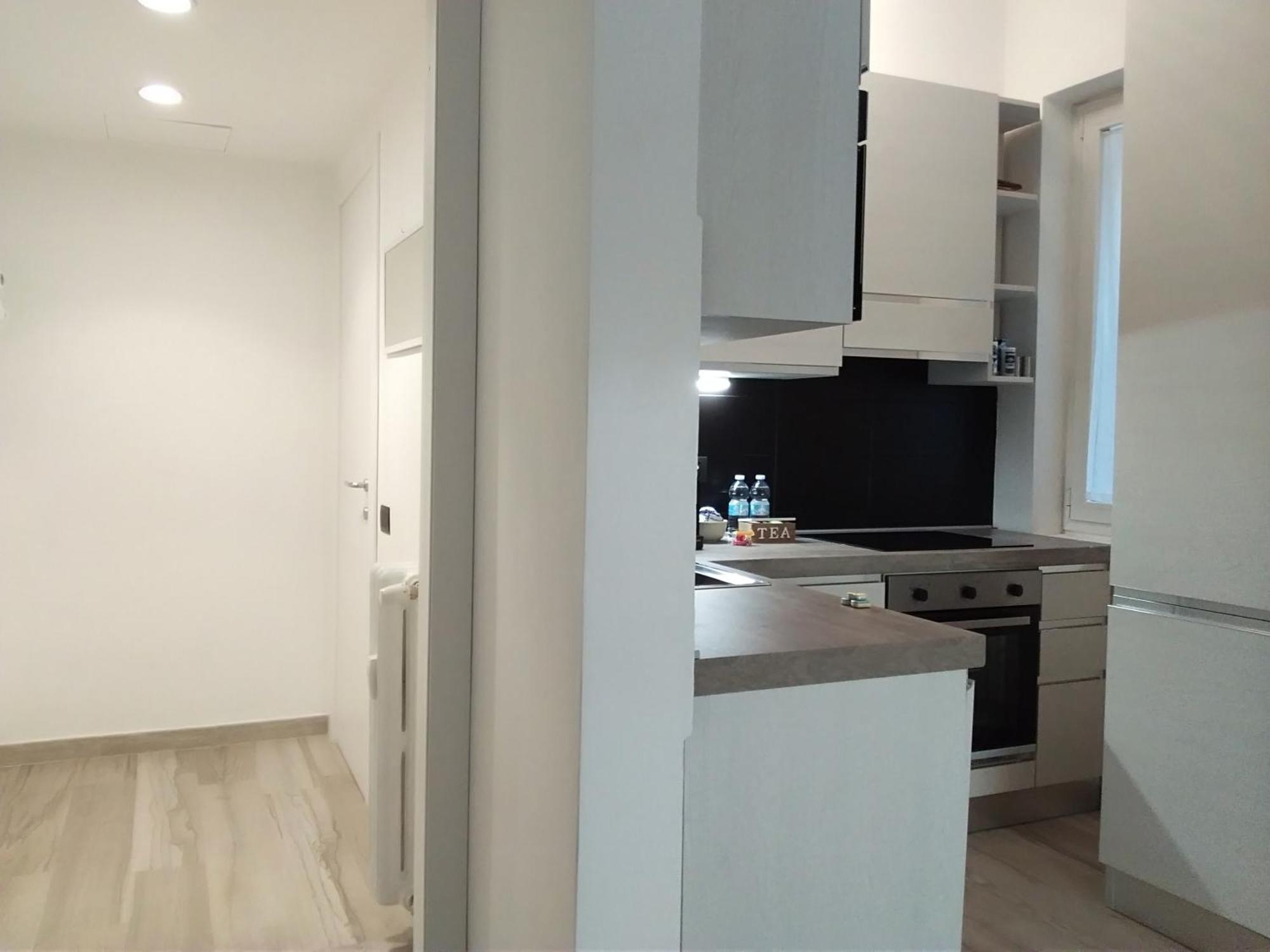 Kibilu - Via Abetone Daire Milano Dış mekan fotoğraf