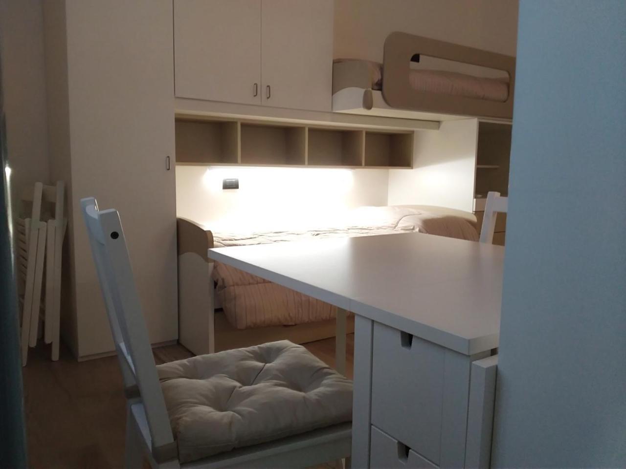 Kibilu - Via Abetone Daire Milano Dış mekan fotoğraf