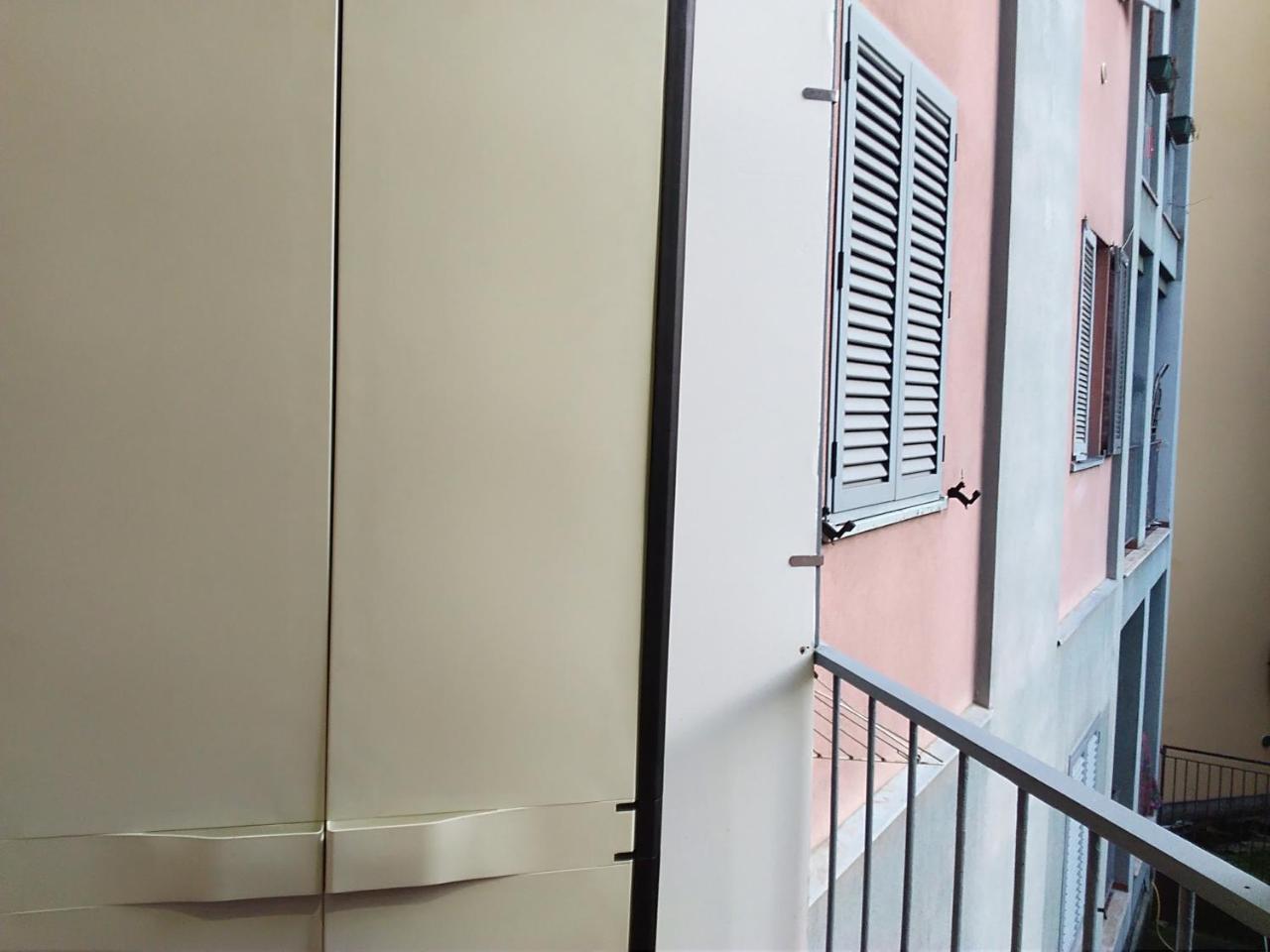 Kibilu - Via Abetone Daire Milano Dış mekan fotoğraf